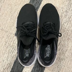New Balance - lightly used - only worn inside